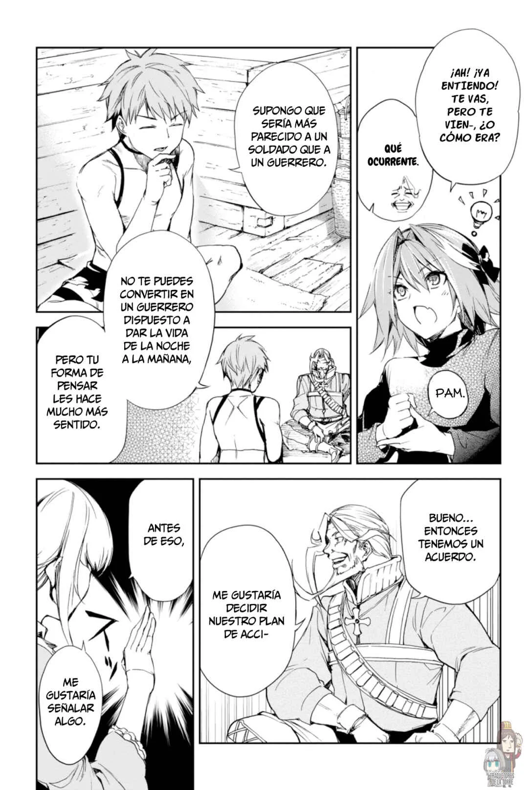 Fate/Grand Order -Epic of Remnant- Pseudo-Singularity II: Subterranean World of Folklore, Agartha - Women of Agartha Capítulo 3: Tougenkyou. - Page 27