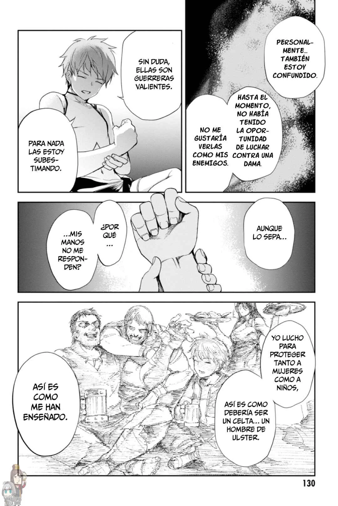Fate/Grand Order -Epic of Remnant- Pseudo-Singularity II: Subterranean World of Folklore, Agartha - Women of Agartha Capítulo 3: Tougenkyou. - Page 30