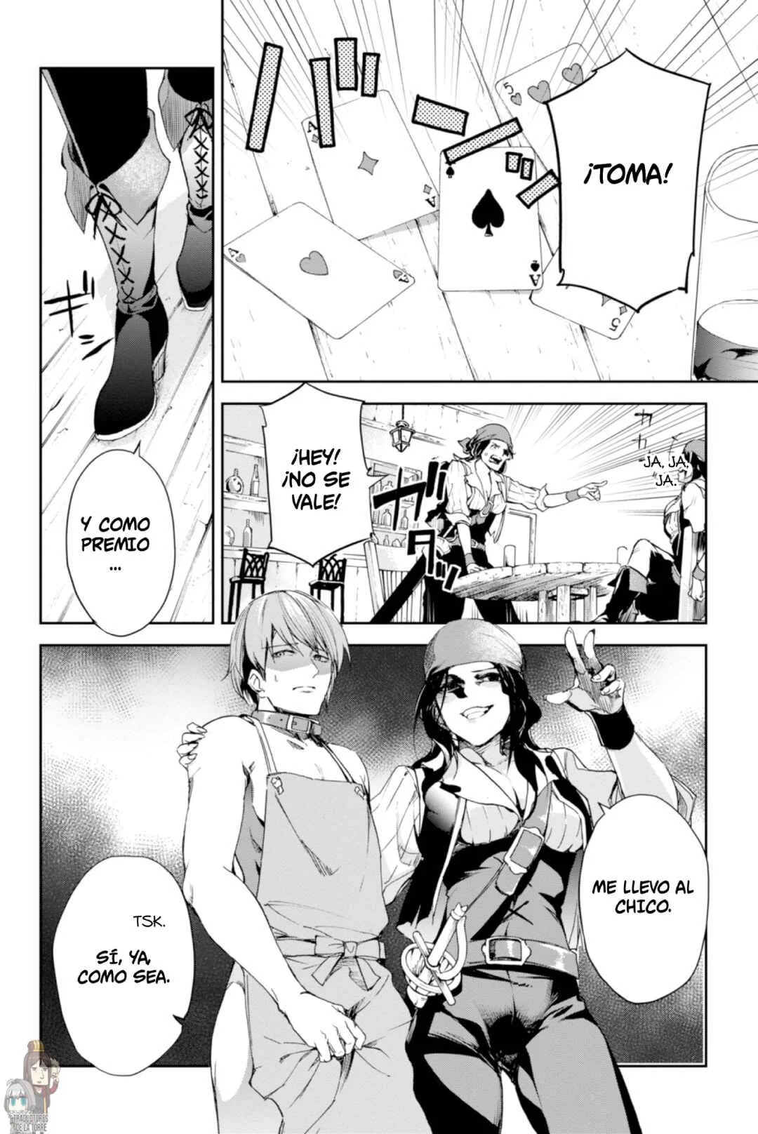 Fate/Grand Order -Epic of Remnant- Pseudo-Singularity II: Subterranean World of Folklore, Agartha - Women of Agartha Capítulo 3: Tougenkyou. - Page 36