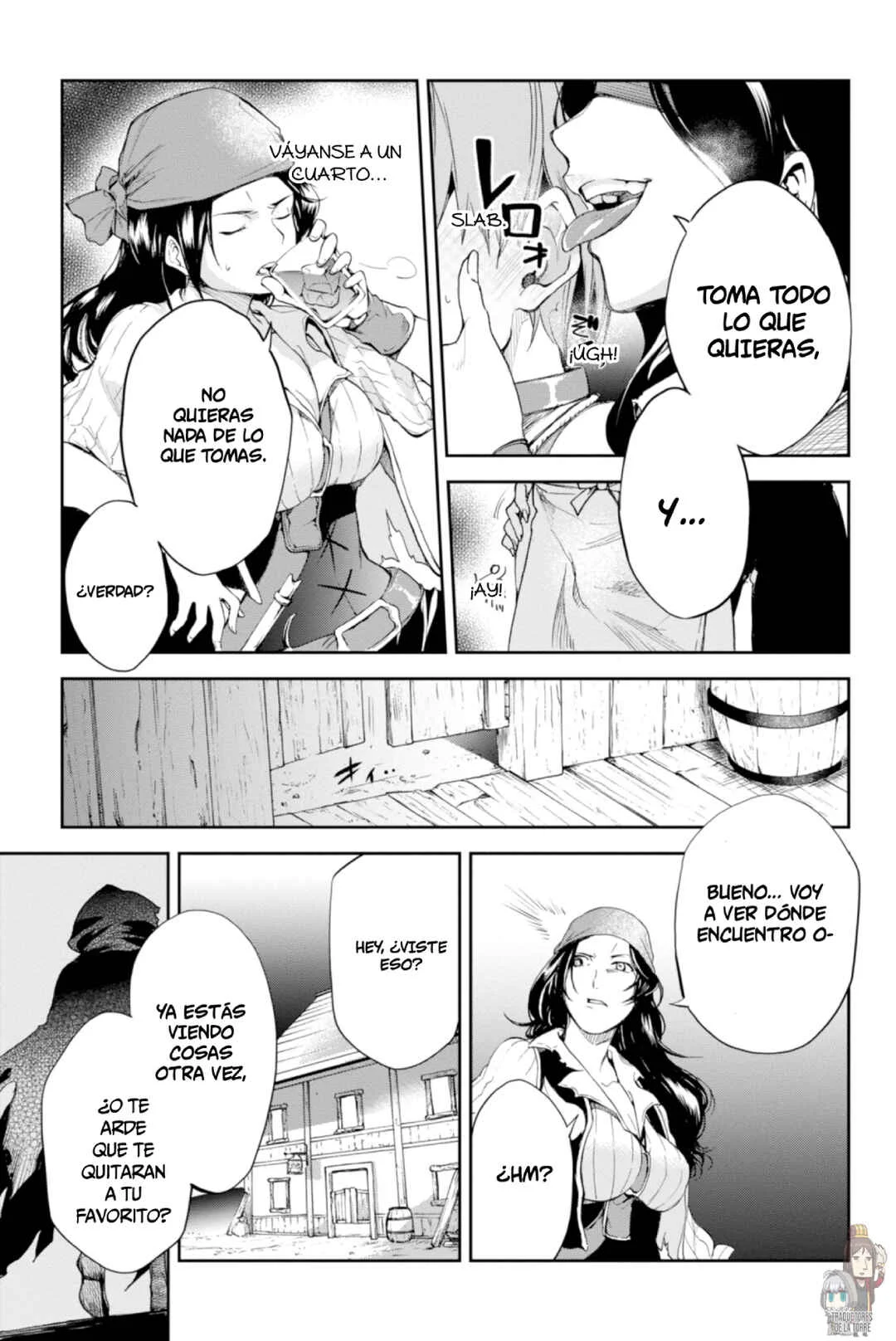 Fate/Grand Order -Epic of Remnant- Pseudo-Singularity II: Subterranean World of Folklore, Agartha - Women of Agartha Capítulo 3: Tougenkyou. - Page 37