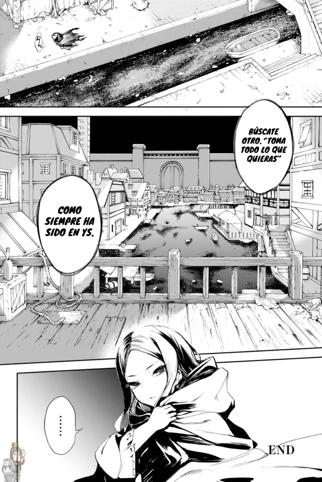 Fate/Grand Order -Epic of Remnant- Pseudo-Singularity II: Subterranean World of Folklore, Agartha - Women of Agartha Capítulo 3: Tougenkyou. - Page 38