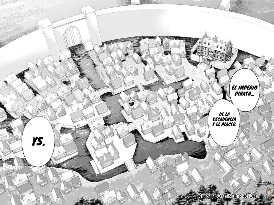 Fate/Grand Order -Epic of Remnant- Pseudo-Singularity II: Subterranean World of Folklore, Agartha - Women of Agartha Capítulo 4: Infiltración. - Page 5