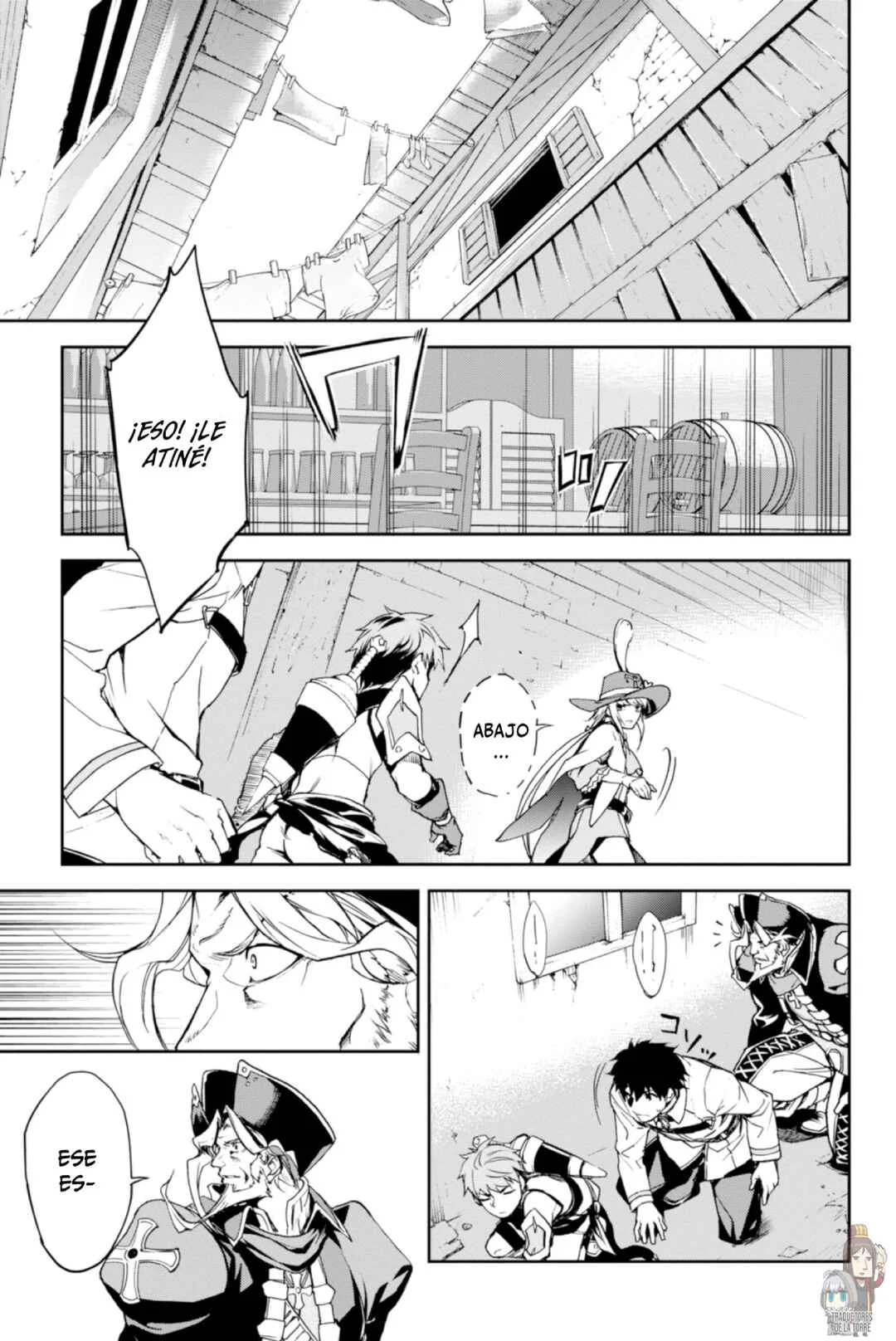 Fate/Grand Order -Epic of Remnant- Pseudo-Singularity II: Subterranean World of Folklore, Agartha - Women of Agartha Capítulo 4: Infiltración. - Page 15