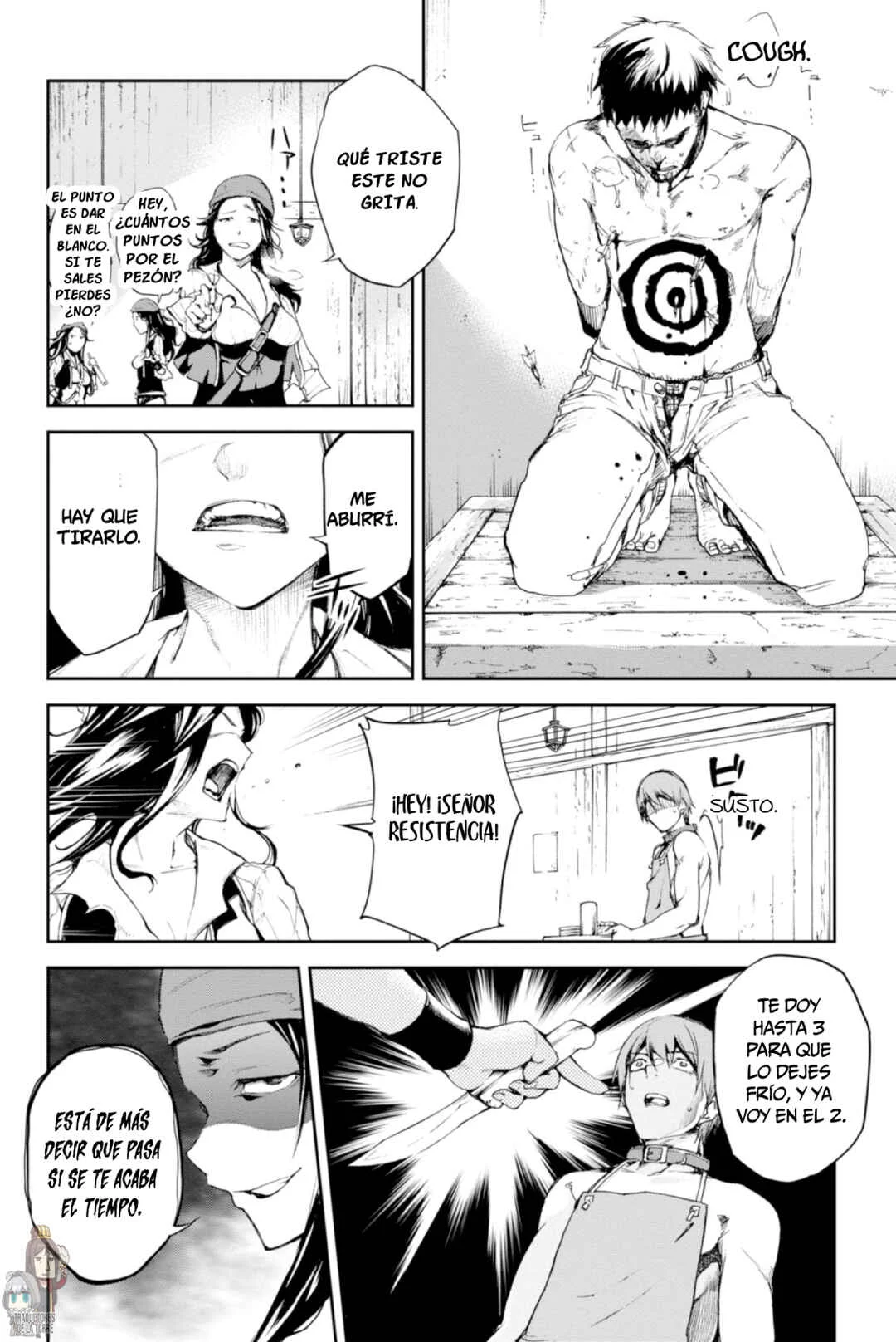 Fate/Grand Order -Epic of Remnant- Pseudo-Singularity II: Subterranean World of Folklore, Agartha - Women of Agartha Capítulo 4: Infiltración. - Page 16