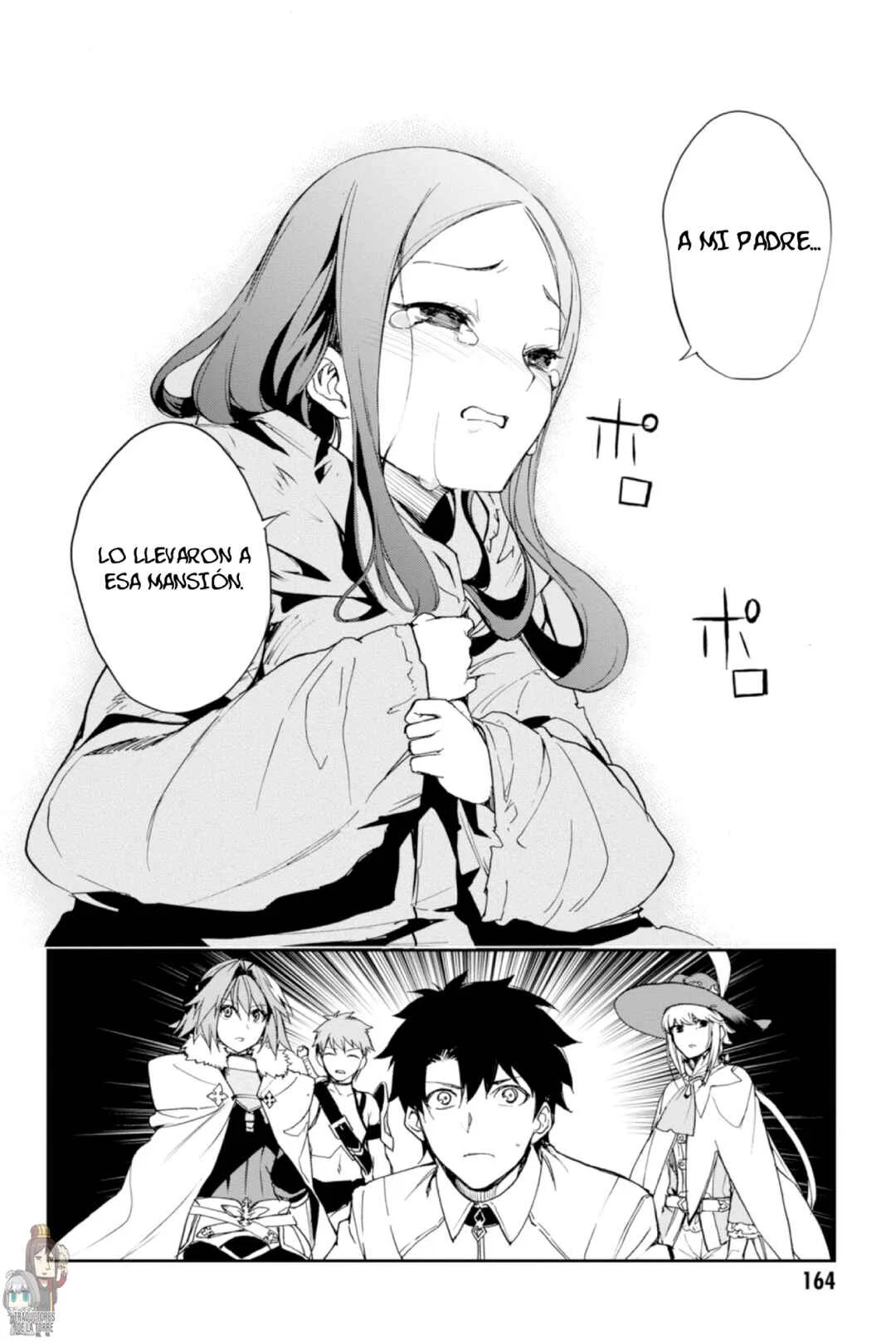 Fate/Grand Order -Epic of Remnant- Pseudo-Singularity II: Subterranean World of Folklore, Agartha - Women of Agartha Capítulo 4: Infiltración. - Page 26