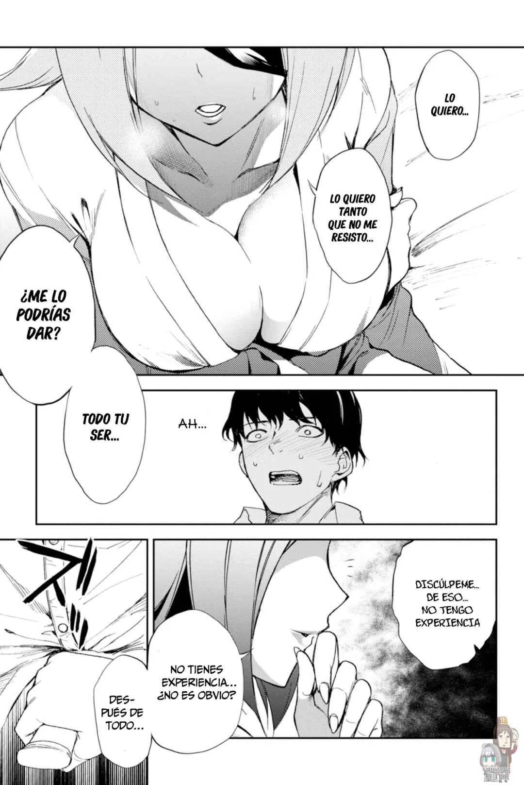 Fate/Grand Order -Epic of Remnant- Pseudo-Singularity II: Subterranean World of Folklore, Agartha - Women of Agartha Capítulo 4: Infiltración. - Page 29