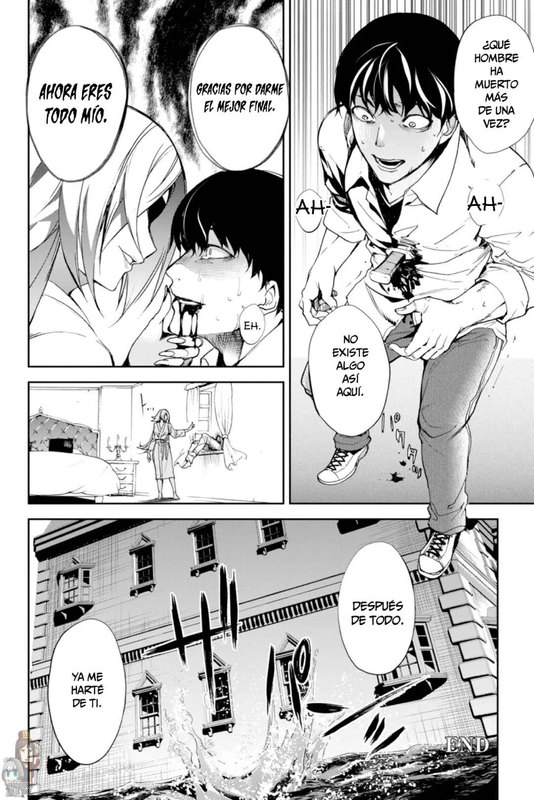 Fate/Grand Order -Epic of Remnant- Pseudo-Singularity II: Subterranean World of Folklore, Agartha - Women of Agartha Capítulo 4: Infiltración. - Page 30
