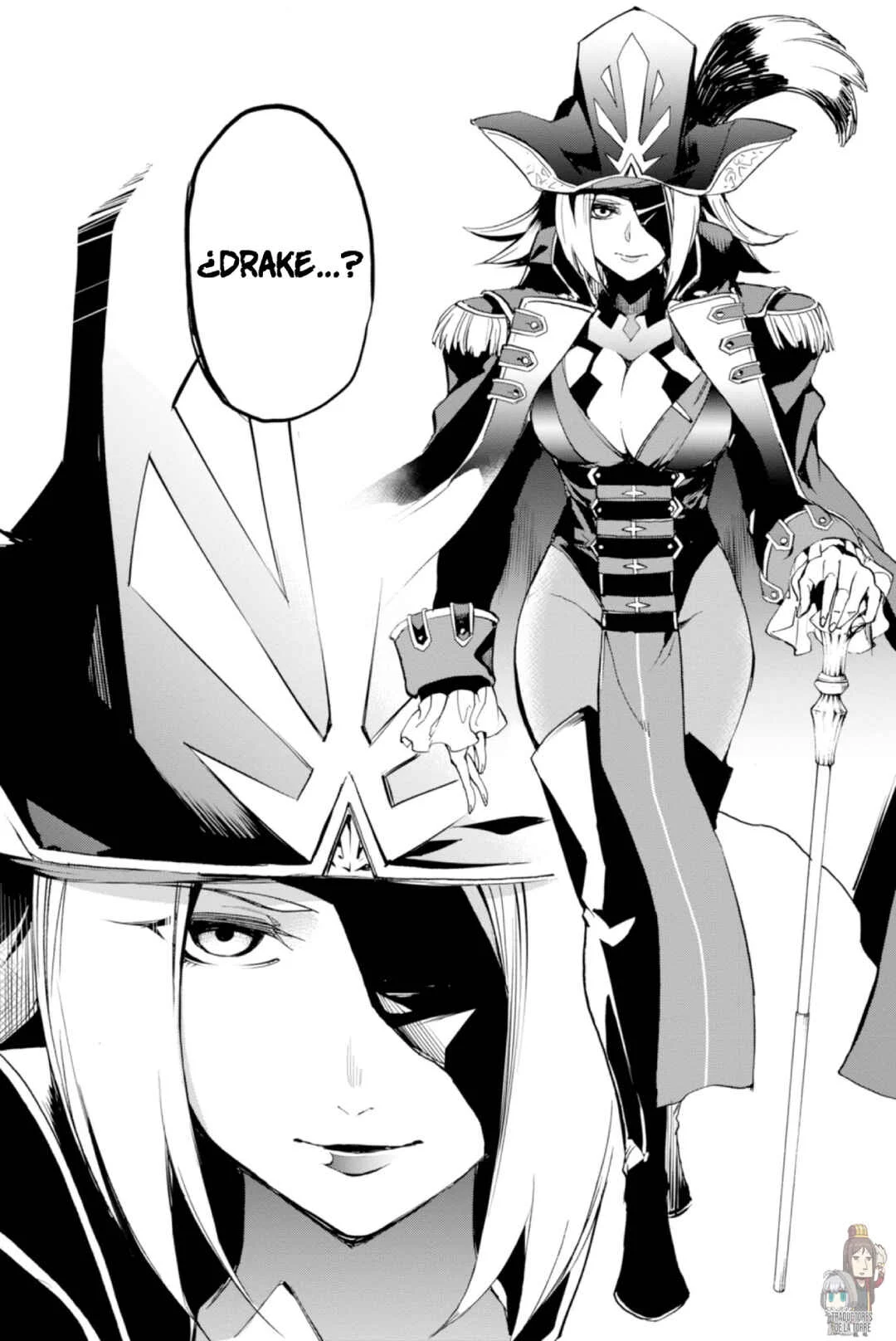 Fate/Grand Order -Epic of Remnant- Pseudo-Singularity II: Subterranean World of Folklore, Agartha - Women of Agartha Capítulo 5: Princesa Pirata. - Page 13