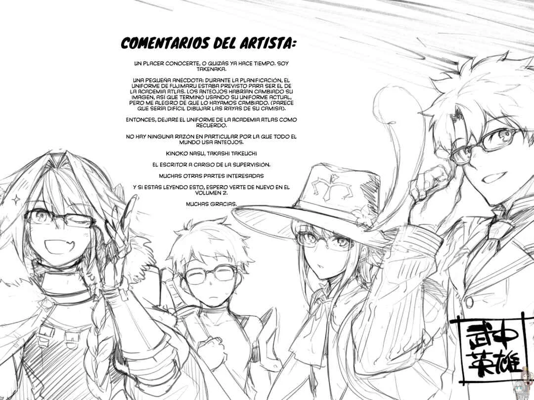 Fate/Grand Order -Epic of Remnant- Pseudo-Singularity II: Subterranean World of Folklore, Agartha - Women of Agartha Capítulo 5: Princesa Pirata. - Page 35