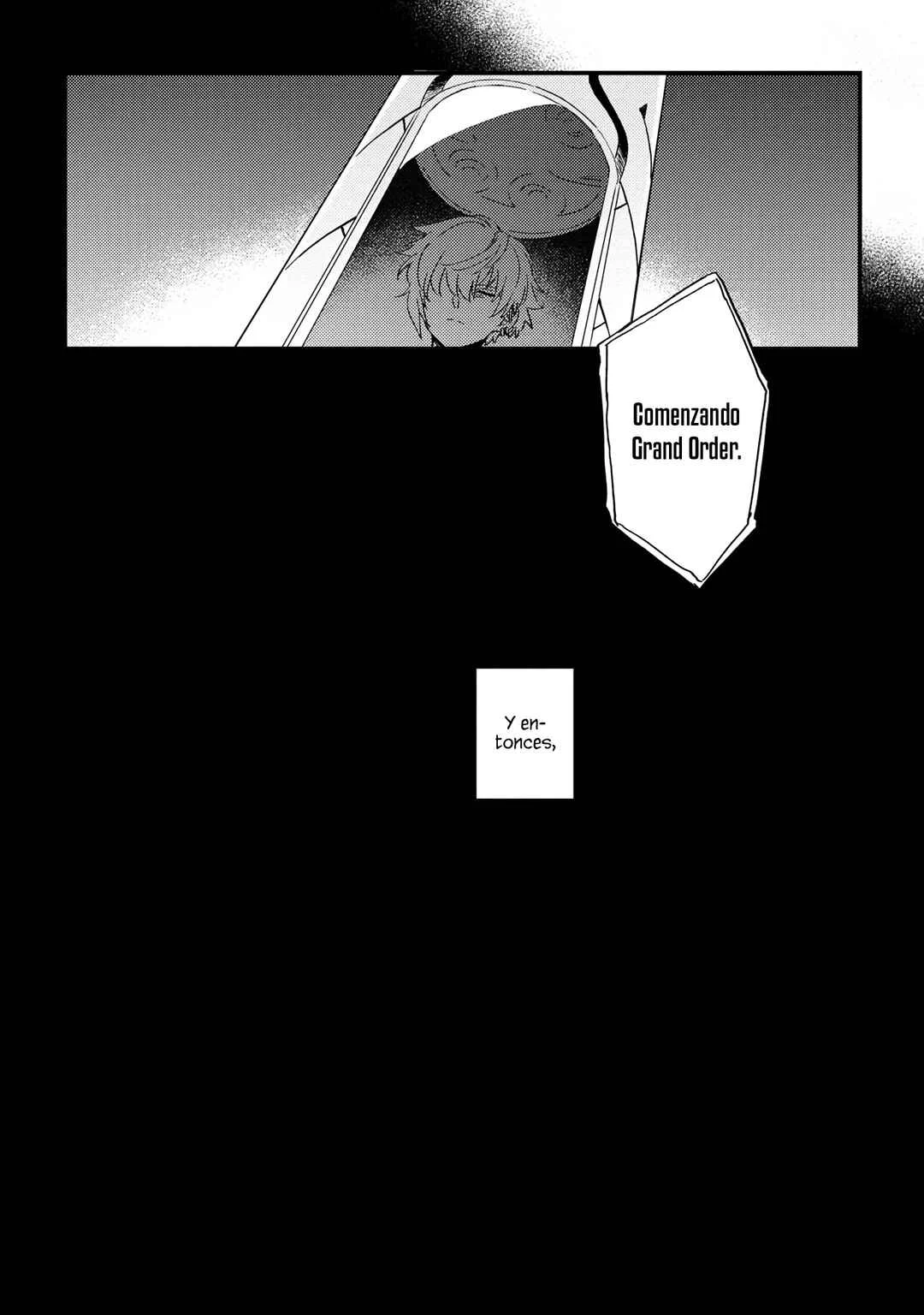 Fate/Grand Order From Lostbelt Capítulo 1: Una carta desde el imperio Permafrost - Page 7