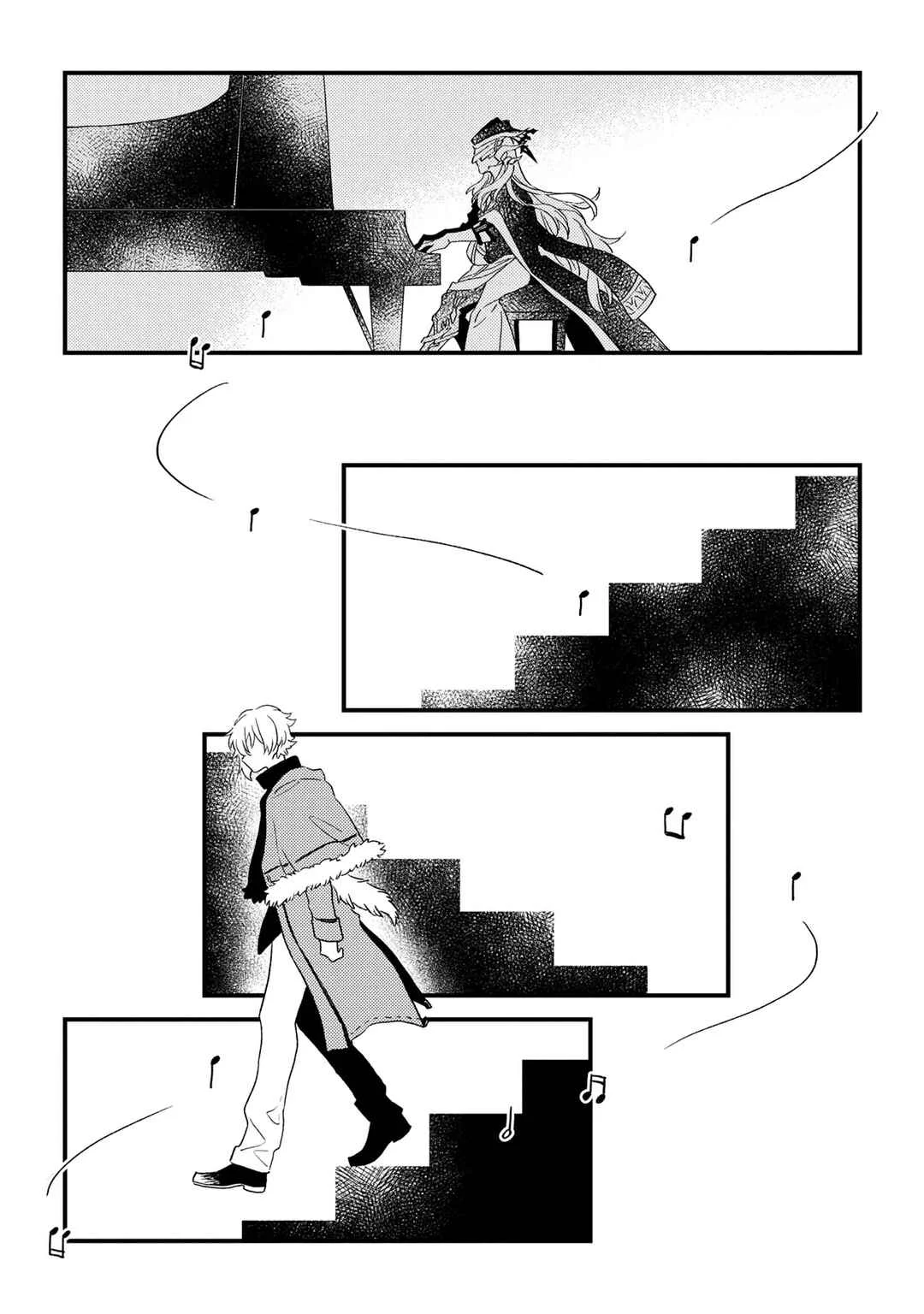 Fate/Grand Order From Lostbelt Capítulo 1: Una carta desde el imperio Permafrost - Page 14