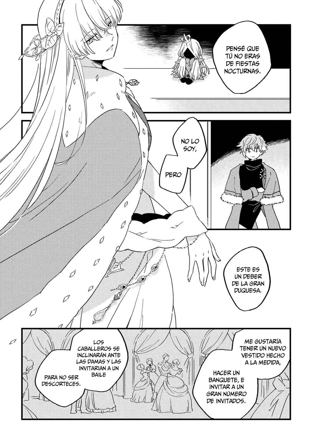 Fate/Grand Order From Lostbelt Capítulo 1: Una carta desde el imperio Permafrost - Page 16
