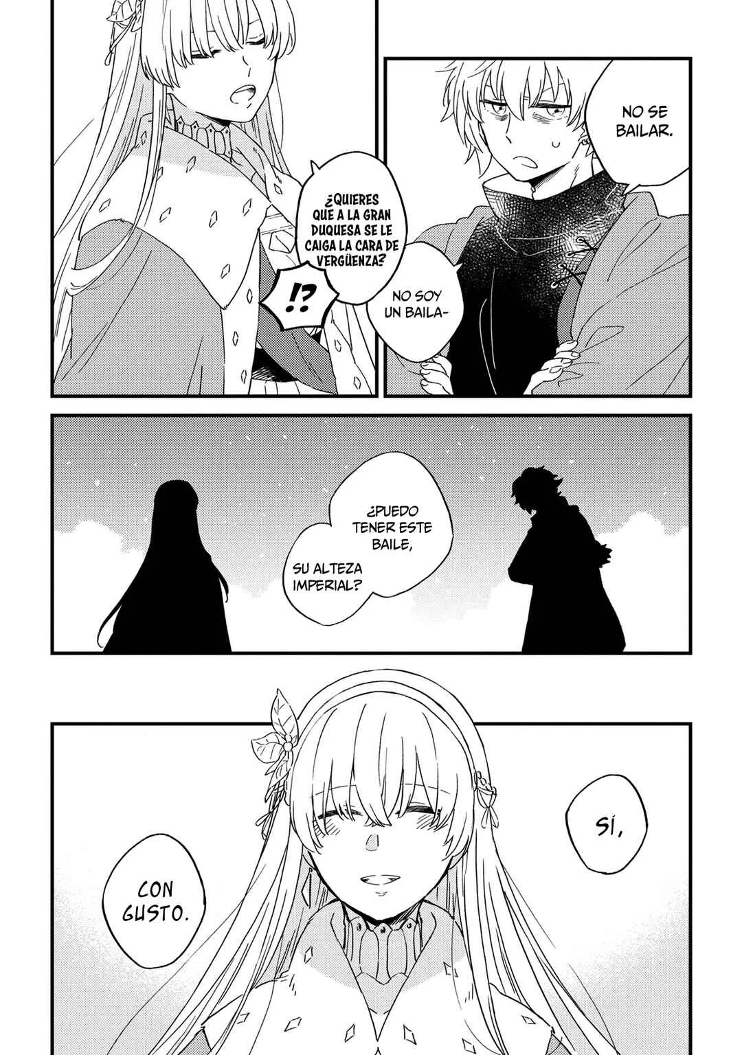 Fate/Grand Order From Lostbelt Capítulo 1: Una carta desde el imperio Permafrost - Page 17