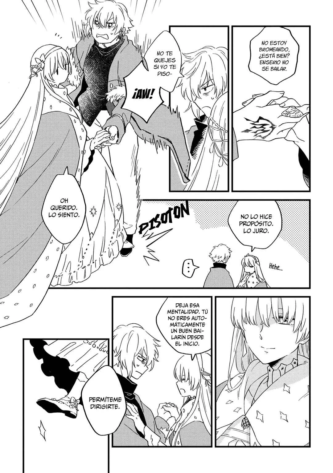 Fate/Grand Order From Lostbelt Capítulo 1: Una carta desde el imperio Permafrost - Page 18