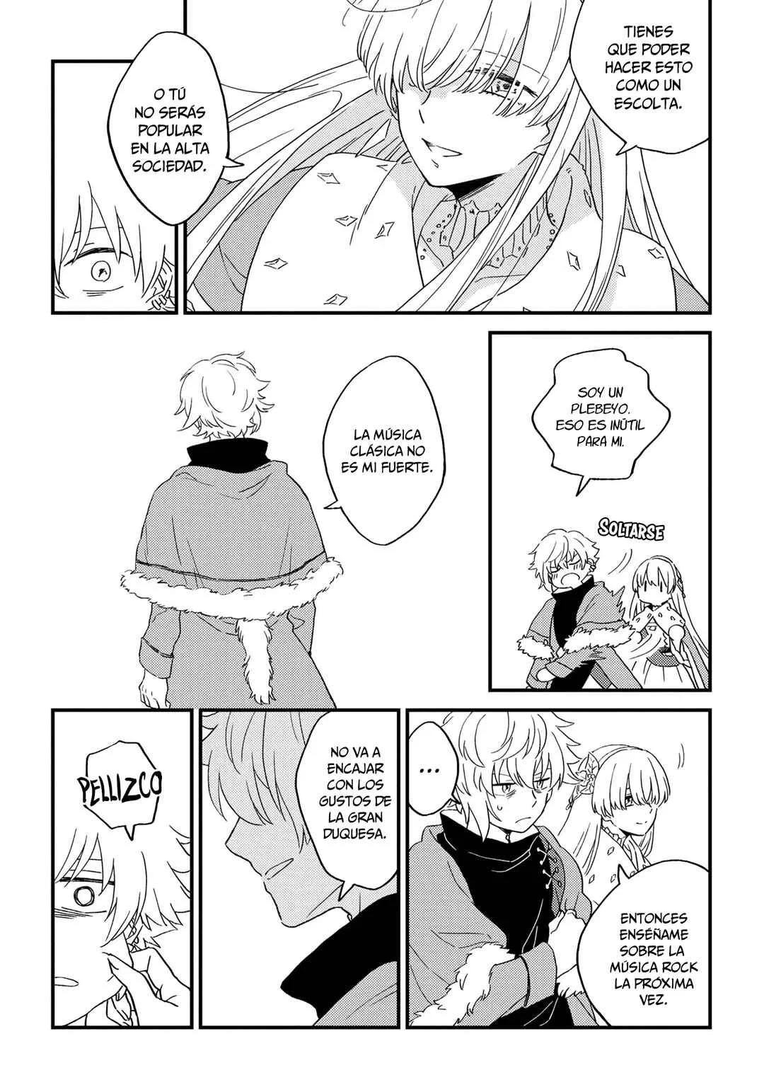 Fate/Grand Order From Lostbelt Capítulo 1: Una carta desde el imperio Permafrost - Page 20