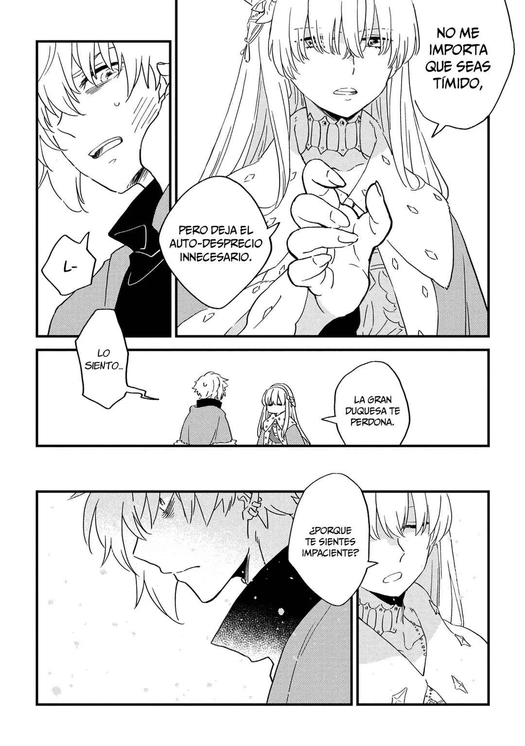 Fate/Grand Order From Lostbelt Capítulo 1: Una carta desde el imperio Permafrost - Page 21