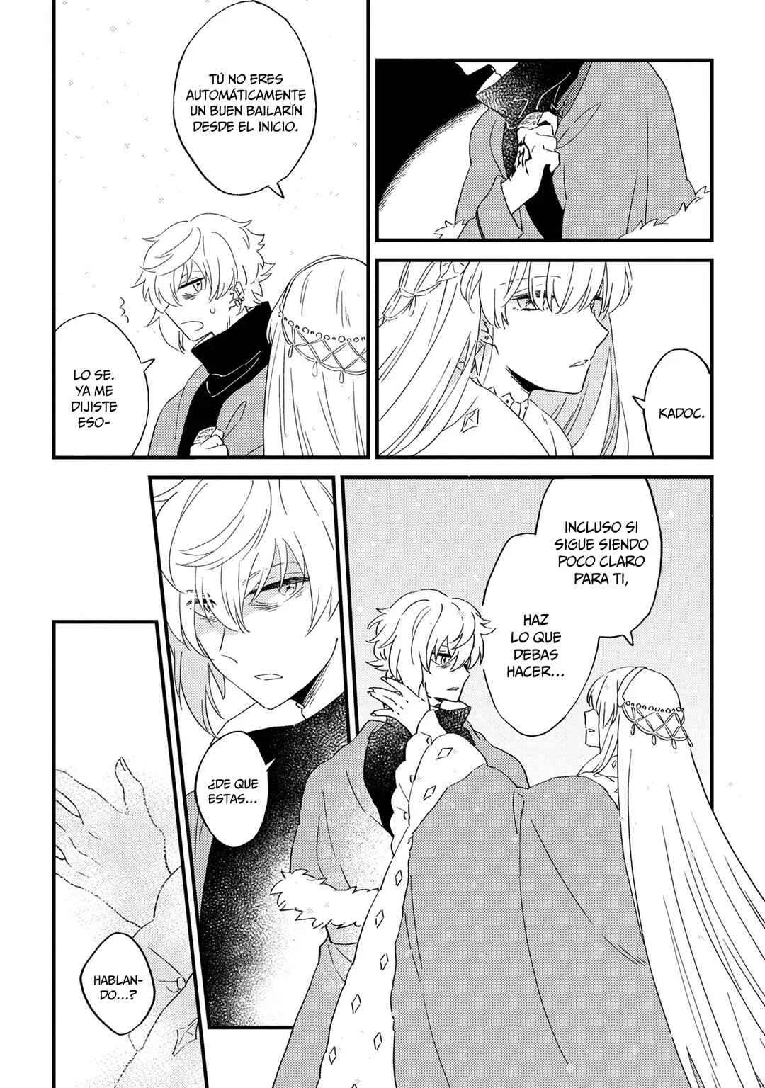 Fate/Grand Order From Lostbelt Capítulo 1: Una carta desde el imperio Permafrost - Page 23