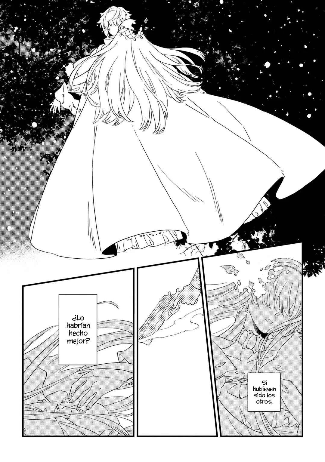 Fate/Grand Order From Lostbelt Capítulo 1: Una carta desde el imperio Permafrost - Page 24
