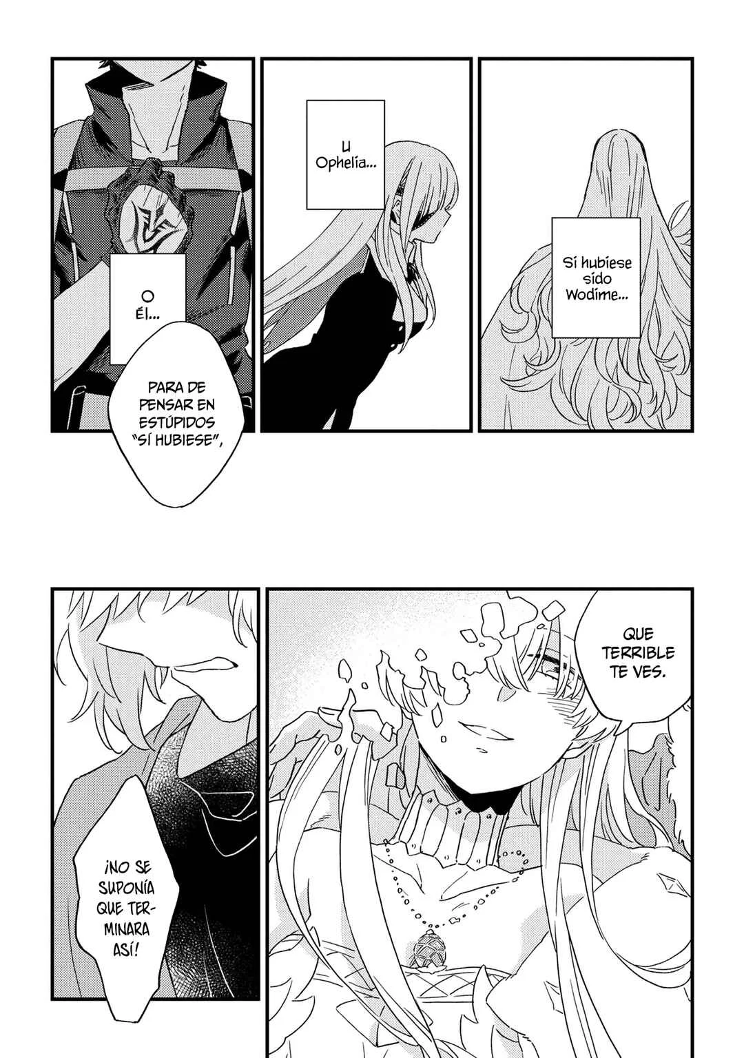 Fate/Grand Order From Lostbelt Capítulo 1: Una carta desde el imperio Permafrost - Page 25