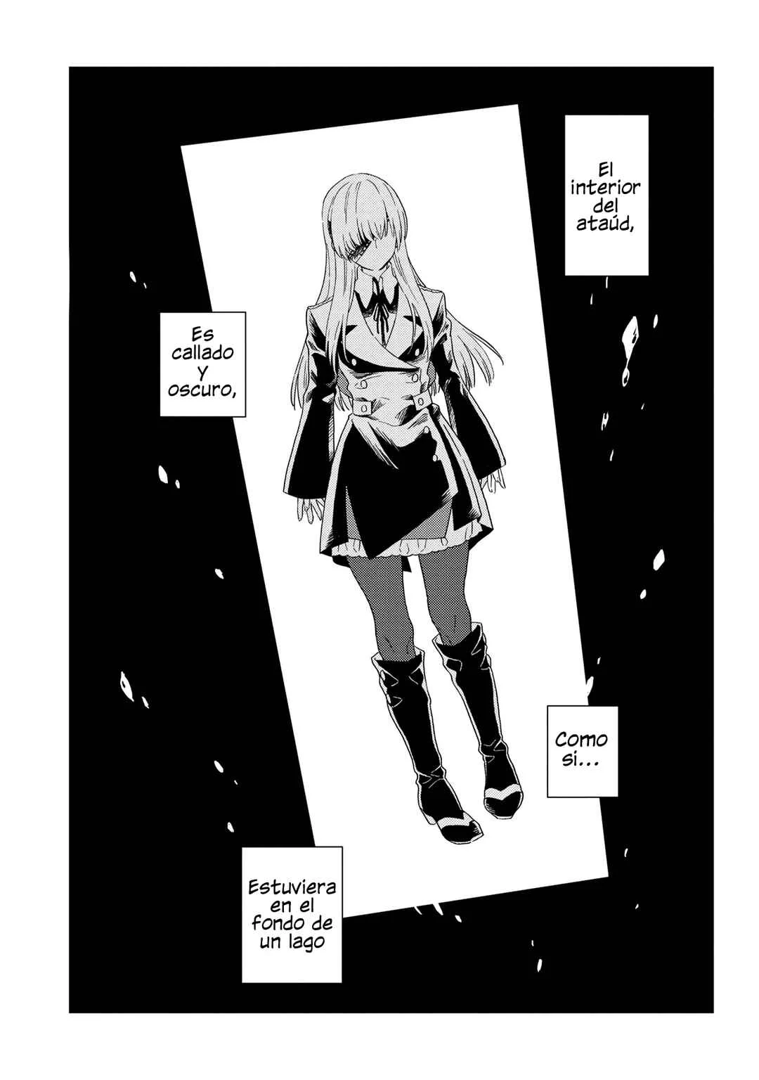 Fate/Grand Order From Lostbelt Capítulo 2: Miércoles de Ophelia  - Page 2