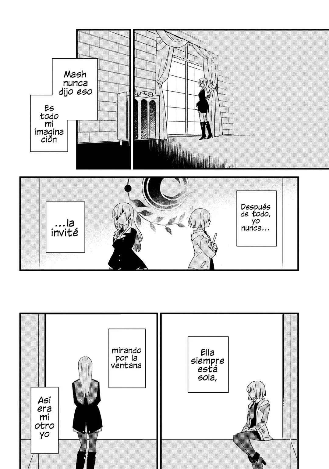Fate/Grand Order From Lostbelt Capítulo 2: Miércoles de Ophelia  - Page 7