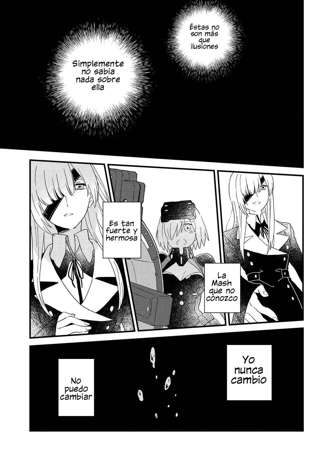 Fate/Grand Order From Lostbelt Capítulo 2: Miércoles de Ophelia  - Page 8