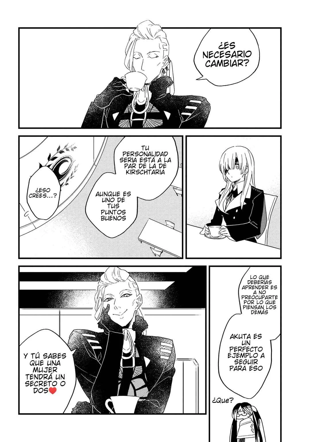 Fate/Grand Order From Lostbelt Capítulo 2: Miércoles de Ophelia  - Page 9