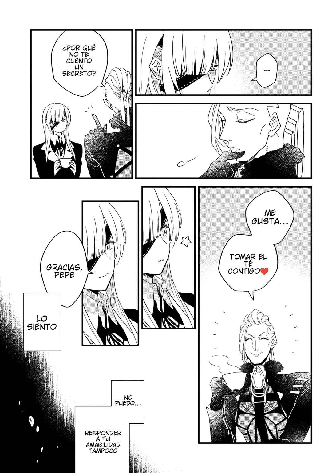 Fate/Grand Order From Lostbelt Capítulo 2: Miércoles de Ophelia  - Page 10