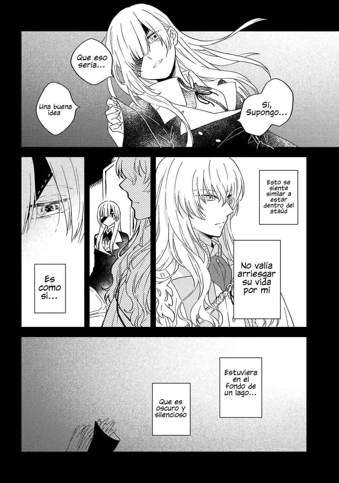 Fate/Grand Order From Lostbelt Capítulo 2: Miércoles de Ophelia  - Page 12
