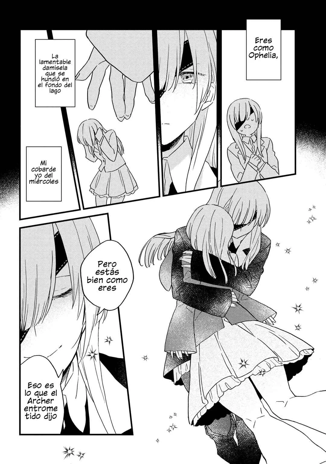 Fate/Grand Order From Lostbelt Capítulo 2: Miércoles de Ophelia  - Page 16