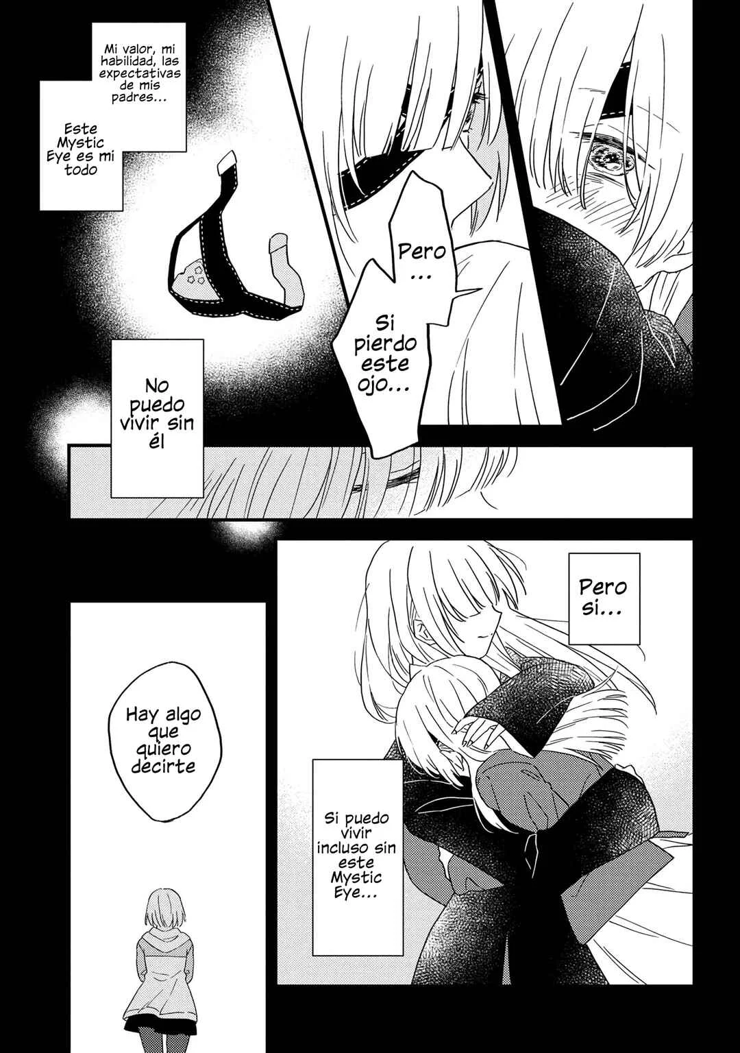 Fate/Grand Order From Lostbelt Capítulo 2: Miércoles de Ophelia  - Page 17