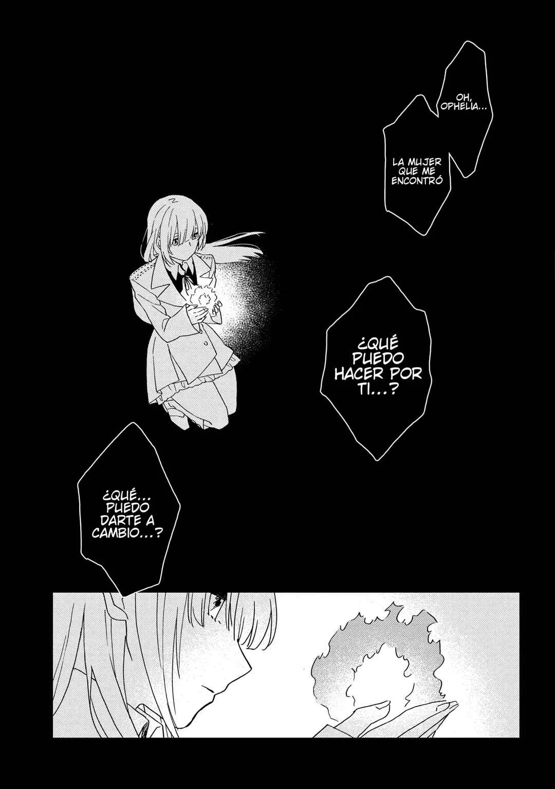 Fate/Grand Order From Lostbelt Capítulo 2: Miércoles de Ophelia  - Page 19