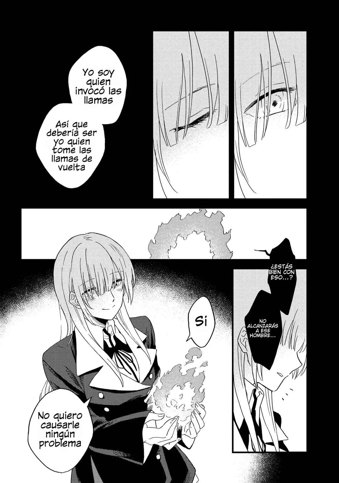 Fate/Grand Order From Lostbelt Capítulo 2: Miércoles de Ophelia  - Page 20