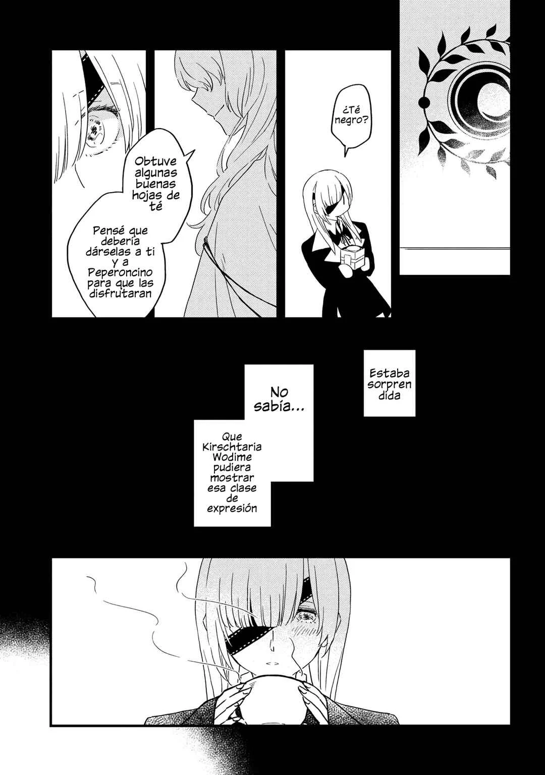 Fate/Grand Order From Lostbelt Capítulo 2: Miércoles de Ophelia  - Page 21