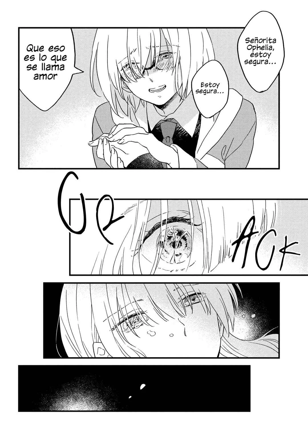 Fate/Grand Order From Lostbelt Capítulo 2: Miércoles de Ophelia  - Page 22