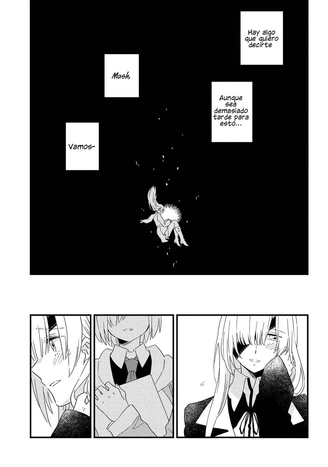 Fate/Grand Order From Lostbelt Capítulo 2: Miércoles de Ophelia  - Page 23