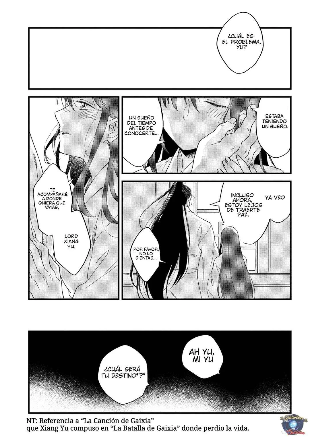 Fate/Grand Order From Lostbelt Capítulo 3: La amapola de la tierra del nunca jamás  - Page 4