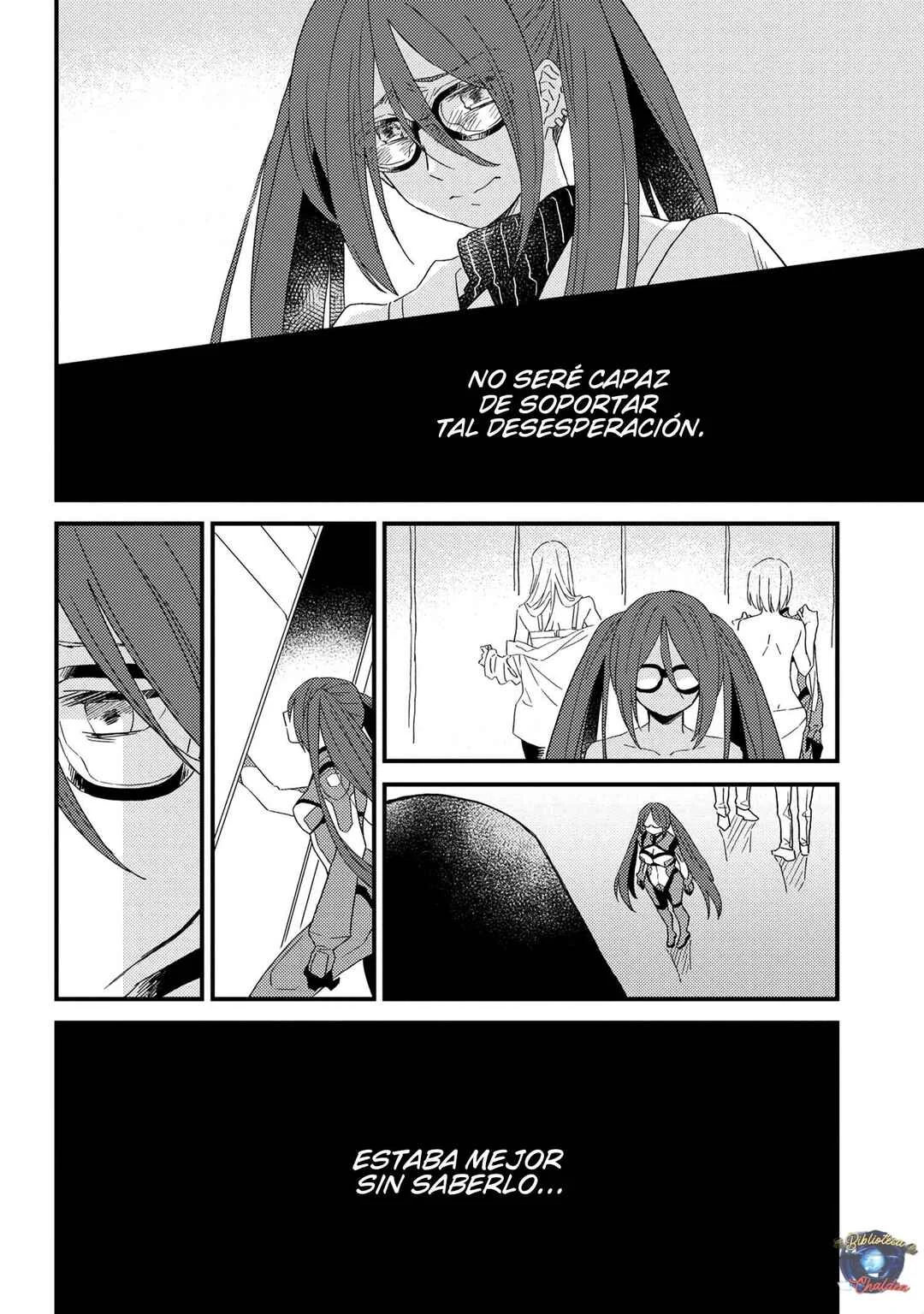 Fate/Grand Order From Lostbelt Capítulo 3: La amapola de la tierra del nunca jamás  - Page 11