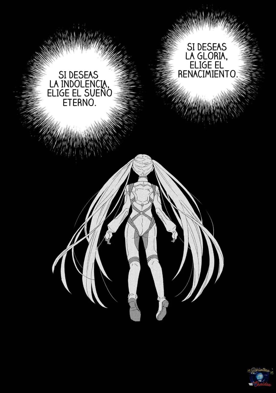 Fate/Grand Order From Lostbelt Capítulo 3: La amapola de la tierra del nunca jamás  - Page 12