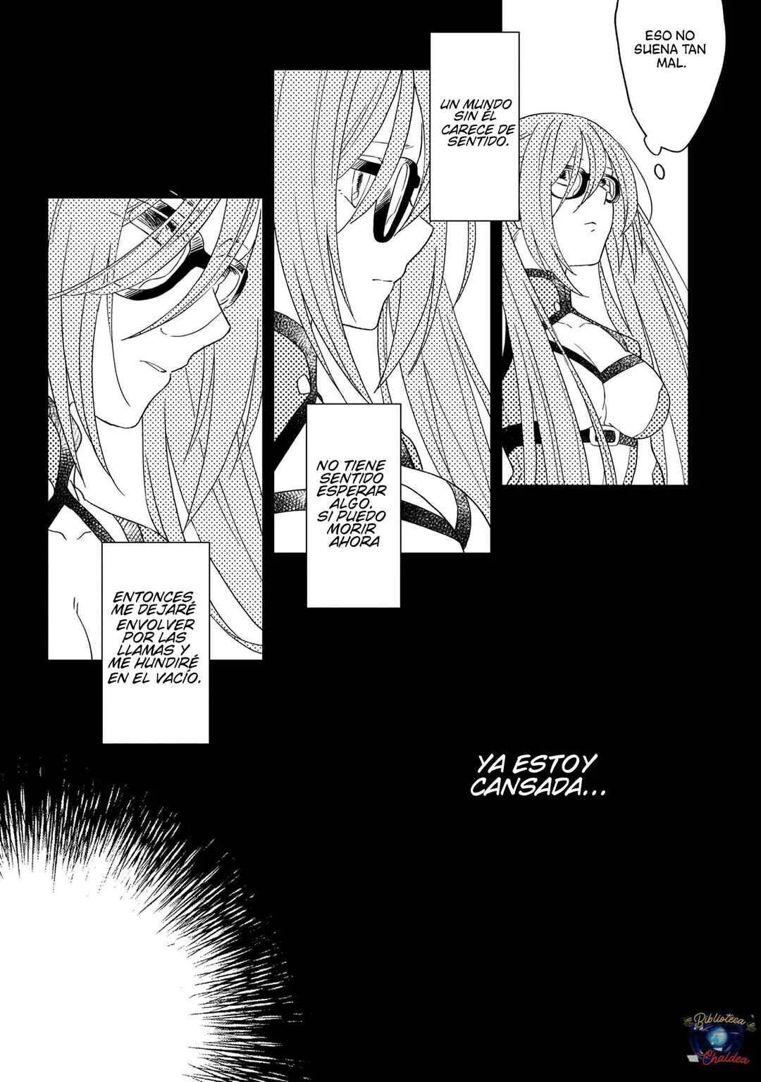 Fate/Grand Order From Lostbelt Capítulo 3: La amapola de la tierra del nunca jamás  - Page 13