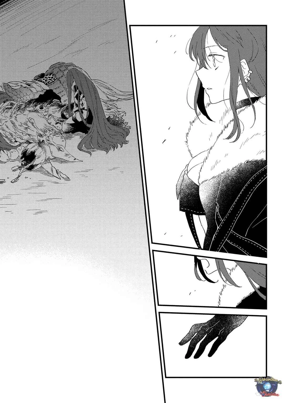 Fate/Grand Order From Lostbelt Capítulo 3: La amapola de la tierra del nunca jamás  - Page 22
