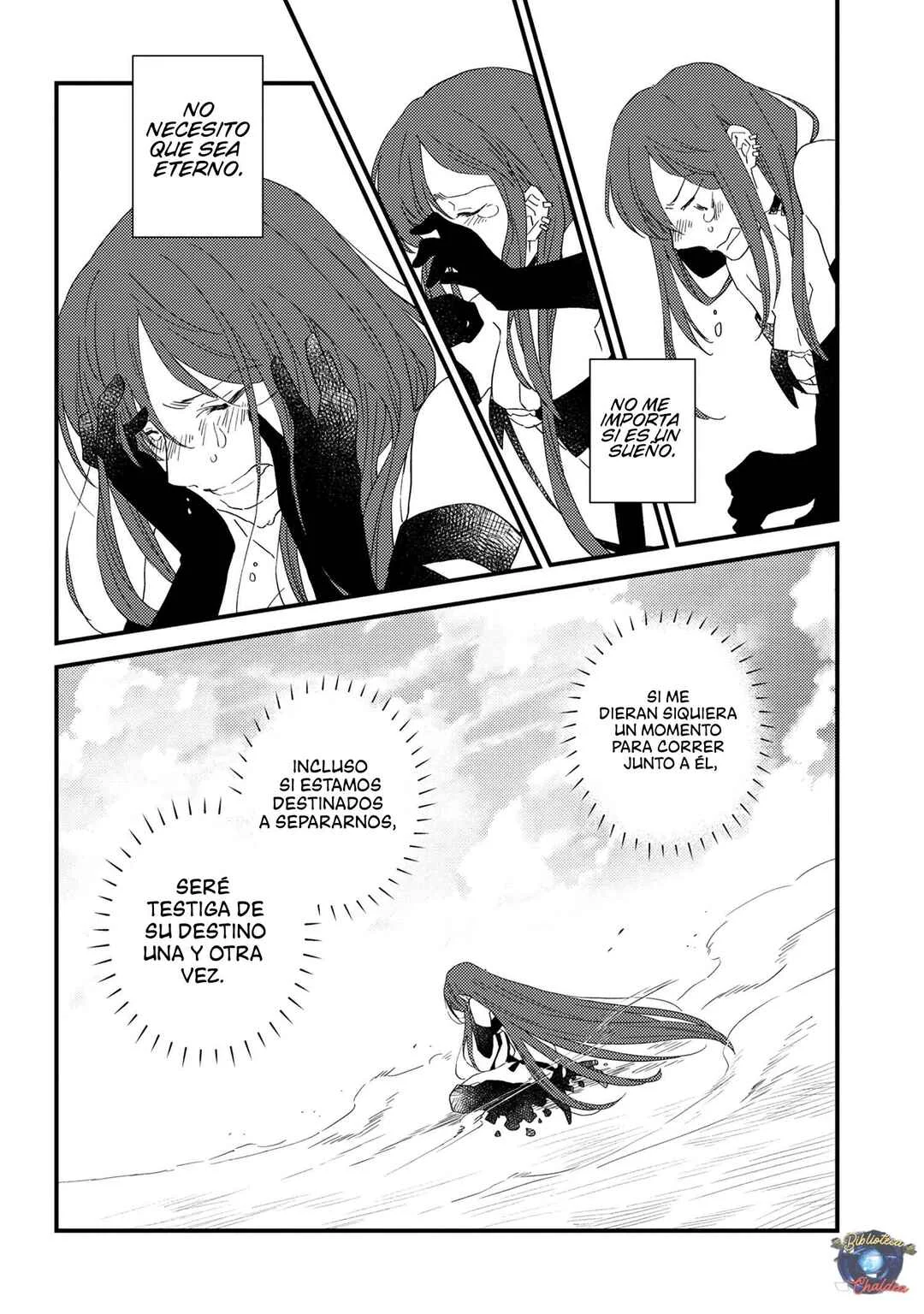 Fate/Grand Order From Lostbelt Capítulo 3: La amapola de la tierra del nunca jamás  - Page 27