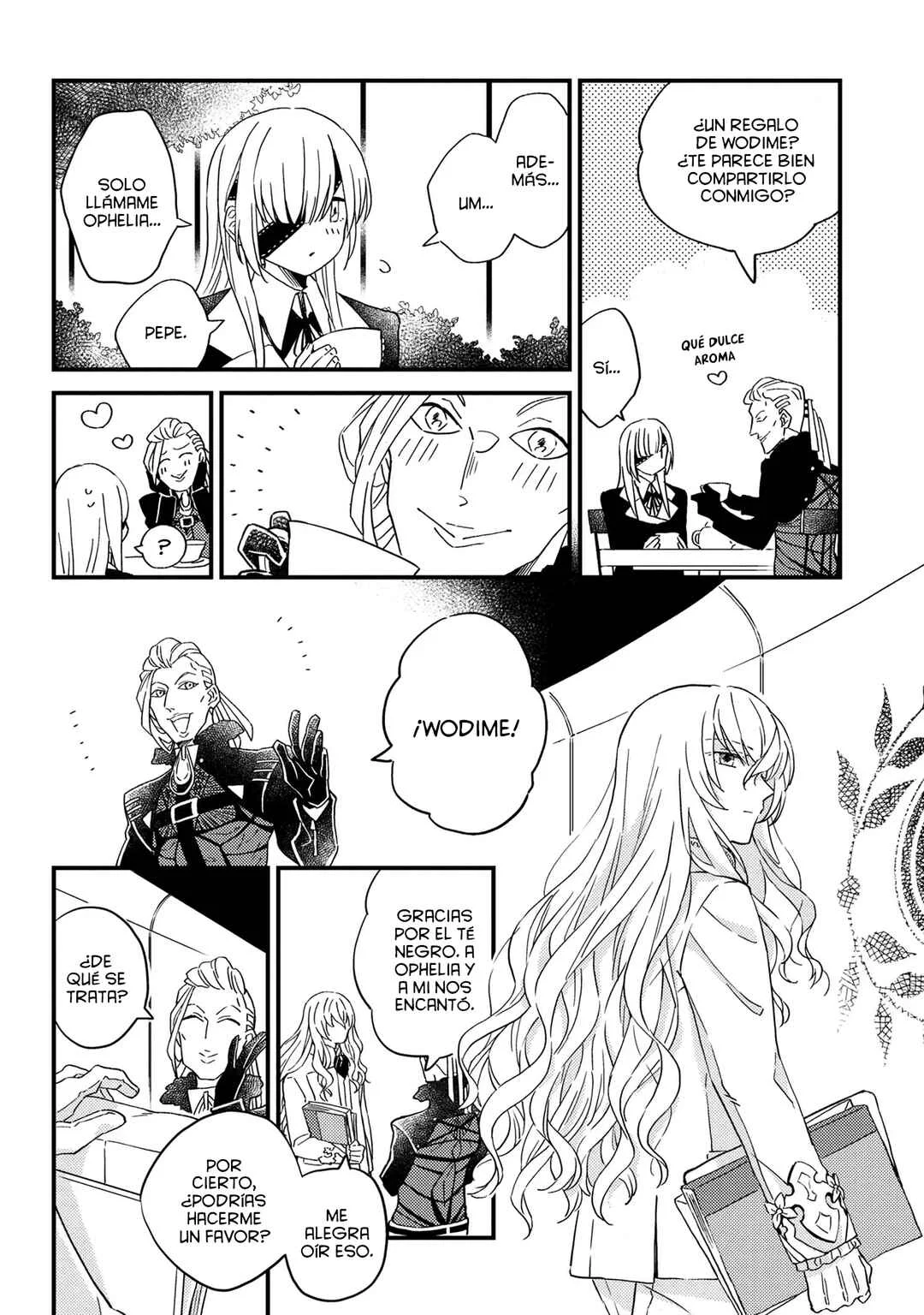 Fate/Grand Order From Lostbelt Capítulo 4: Ciclo del día a dia - Page 5