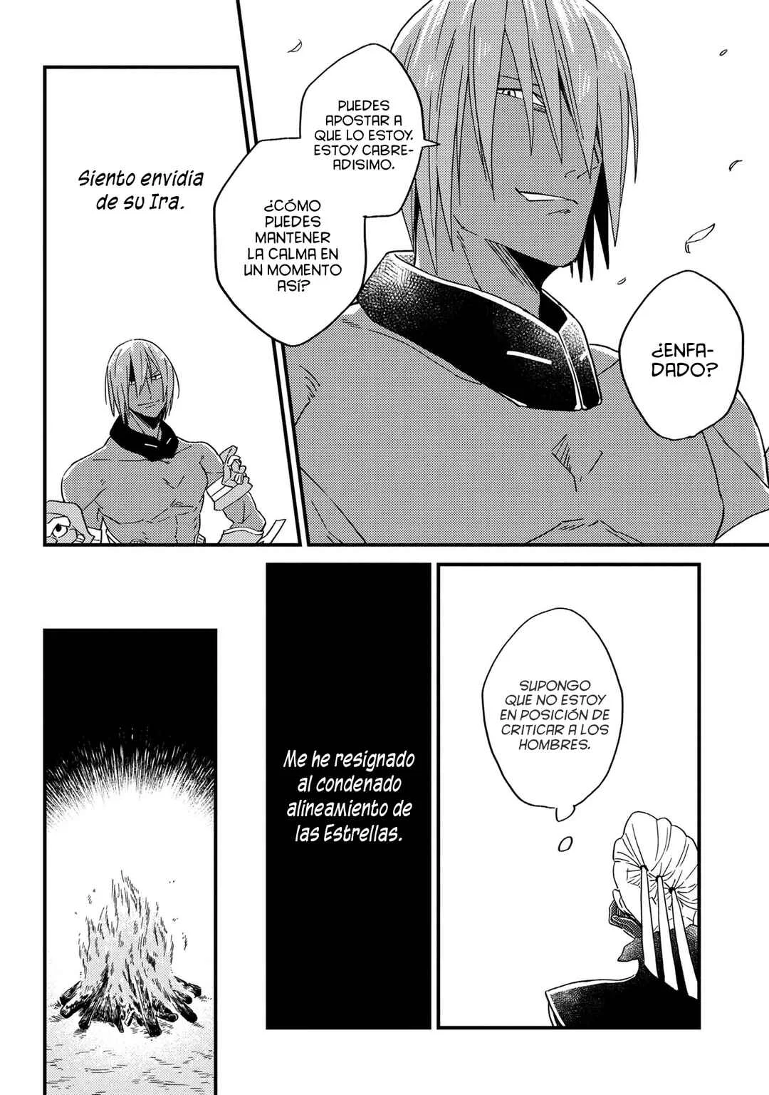 Fate/Grand Order From Lostbelt Capítulo 4: Ciclo del día a dia - Page 17