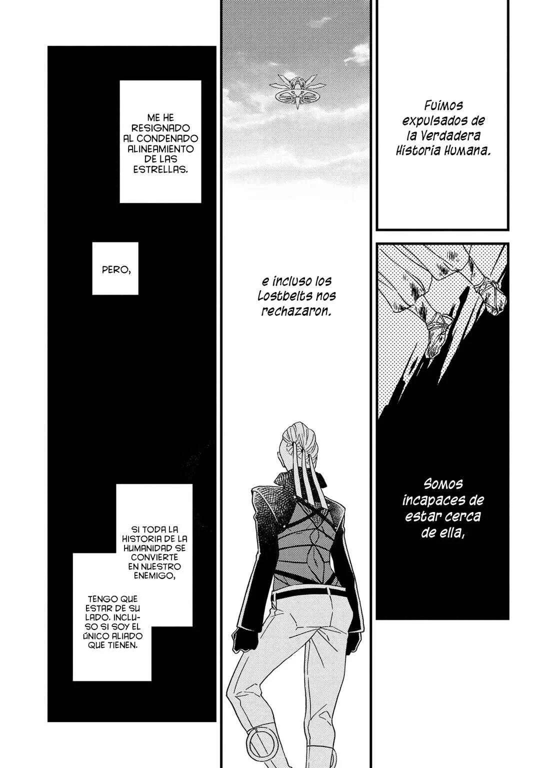 Fate/Grand Order From Lostbelt Capítulo 4: Ciclo del día a dia - Page 24