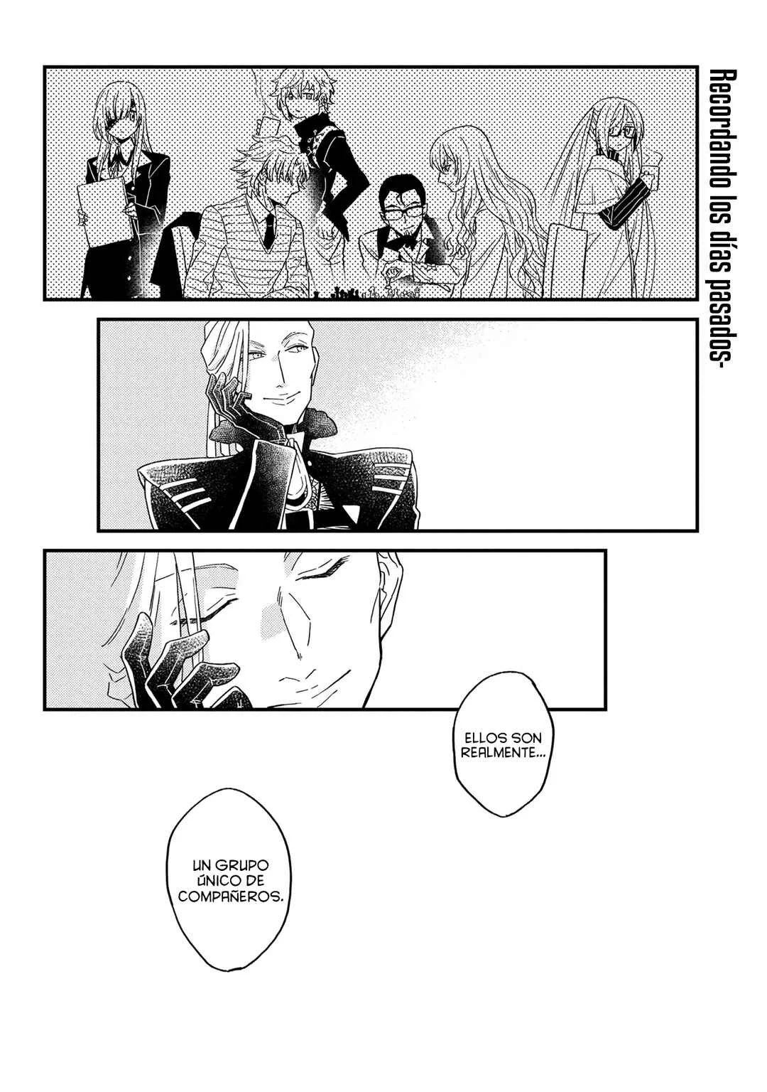 Fate/Grand Order From Lostbelt Capítulo 4: Ciclo del día a dia - Page 25