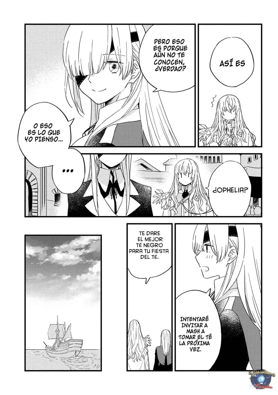 Fate/Grand Order From Lostbelt Capítulo 5: Adiós al mañana de Arcadia  - Page 5