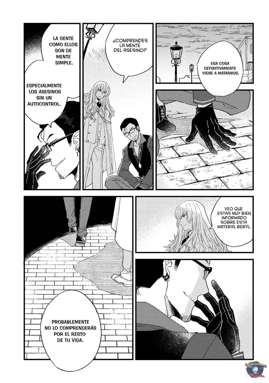 Fate/Grand Order From Lostbelt Capítulo 5: Adiós al mañana de Arcadia  - Page 7