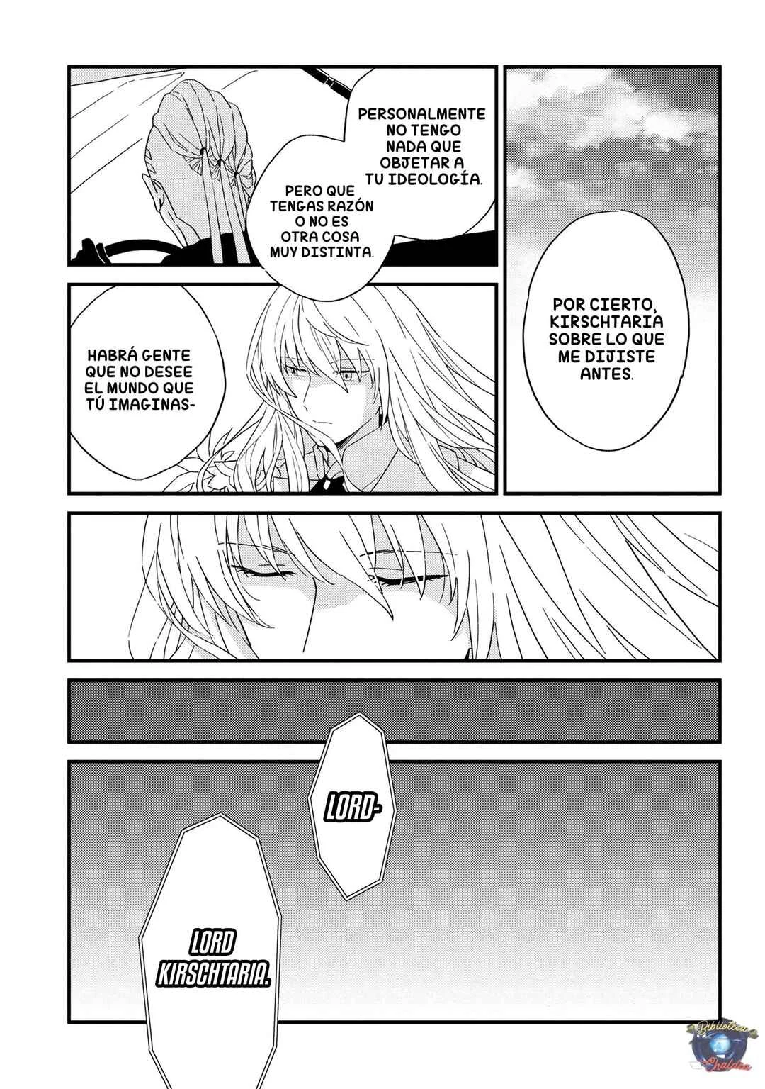 Fate/Grand Order From Lostbelt Capítulo 5: Adiós al mañana de Arcadia  - Page 9