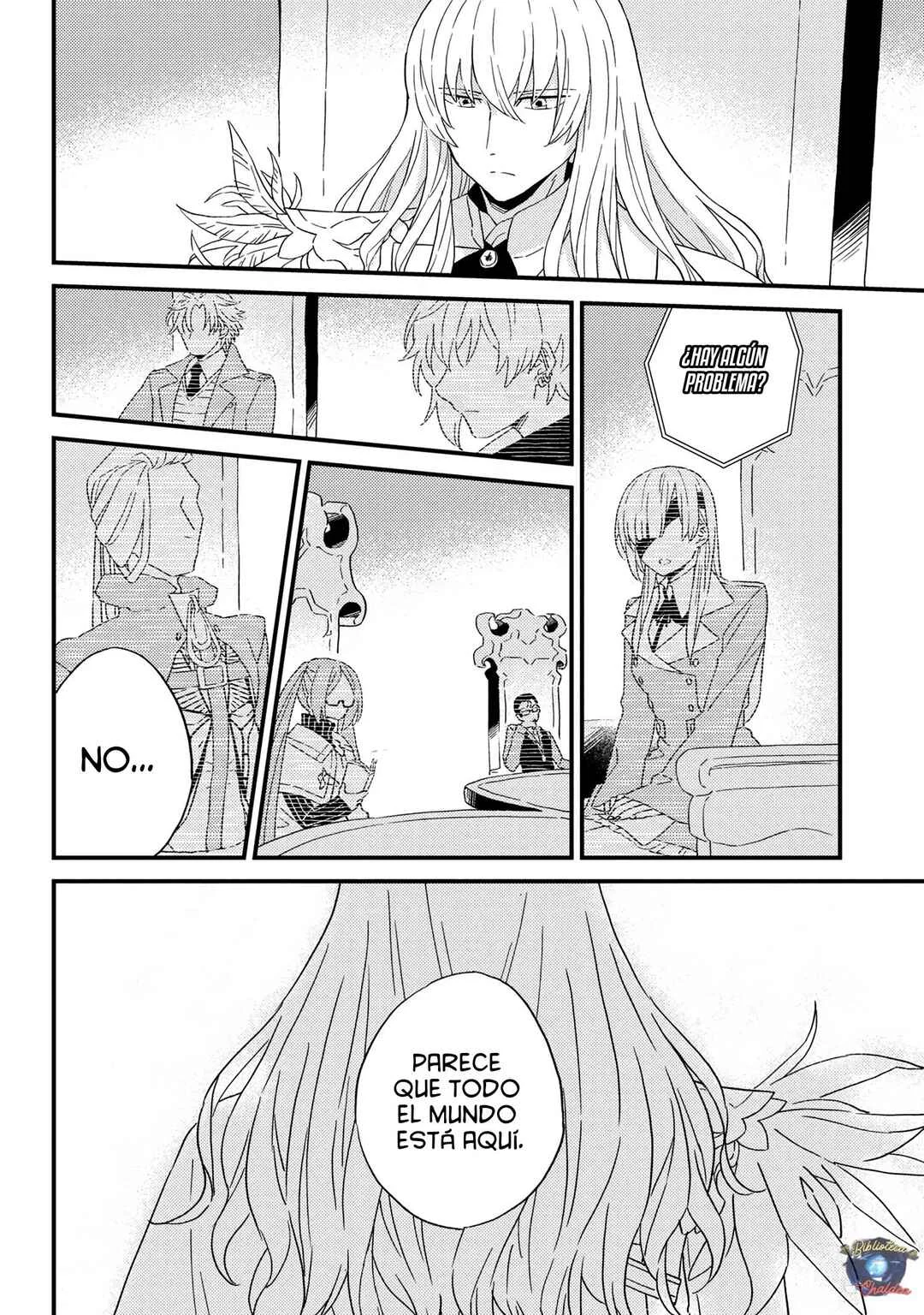 Fate/Grand Order From Lostbelt Capítulo 5: Adiós al mañana de Arcadia  - Page 10